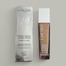 Lancome Teint Idole Ultra Wear Care &amp; Glow Foundation SPF 27, 355N (Exp ... - $19.00