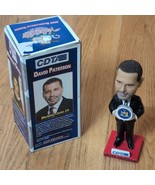 David Paterson Tri City Valley Cats SGA Bobblehead New York Governor - $428.16 MXN
