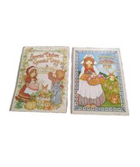 Vtg Miriam Loo Kids Cookbook Lot Family Worlds of Cooking Special Dishes... - $12.87