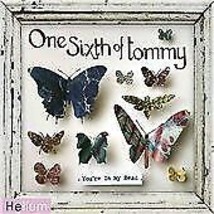 One Sixth of Tommy : Youre In My Head CD Pre-Owned - $15.20