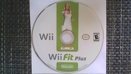Wii Fit Plus (Nintendo Wii, 2009) - £3.15 GBP