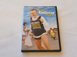 Run Fat Boy Run DVD 2008 Rated PG-13 Simon Pegg Thandie Newton Hank Azaria - £8.03 GBP