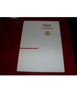 B&amp;W 500 SERIES LOUDSPEAKER BROCHURE (6 PAGES) - $8.21 CAD