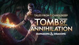 Tales From Candlekeep Tomb Of Annihilation PC Steam NEW Download Region Fre - £5.85 GBP