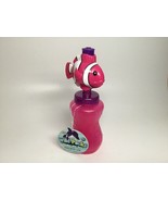 Fish Bobblehead EZ-Freeze Water Bottle - $13.72 CAD