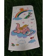 Vintage Dragon Tales Y2K Cassie, Zak &amp; Wheezie Terry Cloth Bath Towel Ra... - €680,12 EUR