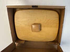 Longaberger Woodcraft Lid Father's Day 52604 - €7,24 EUR