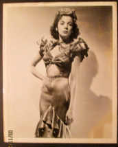 IDA LUPINO:ACTRESS: (ORIG,VINTAGE ARCHIVE PHOTO COLLECTION) CLASSIC - $2,261.92 MXN
