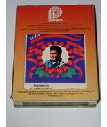 Elvis Presley 8 Track Tape Cartridge Elvis&#39; Christmas Album Vintage Pick... - €17,28 EUR