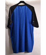 Reebok Hyundai A-League Mens Jersey SS Shirt Blue XL - $40.62 CAD