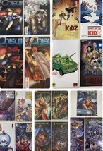 20 Bulk Comic Book Set Lot Chisuji Kidz Lookouts Abiding Perdition Danger Club - £30.60 GBP