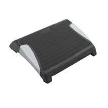 RestEase™ Adjustable Footrest (Qty. 5) Black - £76.73 GBP+
