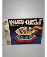 Vintage 1981 Inner Circle Game by Milton Bradley 100% COMPLETE - Nice Co... - $273.28 MXN