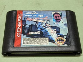 Nigel Mansell&#39;s World Championship Racing Sega Genesis Cartridge Only - $8.82