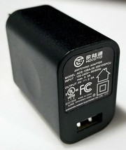 New Oem Hoioto 5V 2Ah Usb Ac Power Adapter Home Wall Plug Acer Iconia Tab B1-740 - £6.65 GBP