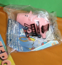 Vintage Burger King Kids Club Toy Story Ham Pig Bank In Package - £14.23 GBP