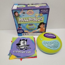 Cranium Hullabaloo Beginner &amp; Advanced Interactive Fun Kids Game 2008 CO... - £30.29 GBP