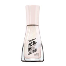 Sally Hansen Insta-Dri Nail Polish, Luxe Finish Collection, Silk is..., ... - £9.45 GBP