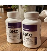 (2 Pack) Prestige Keto 800 mg Weight Loss Support Advanced Ketogenic For... - $551.19 MXN