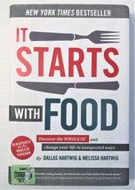 It Starts with Food: Discover the Whole30 and Change Your Life - $4.95