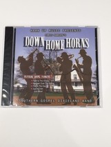 Chris Hansen&#39;s Down Home Horns Southern Gospel Dixieland Band CD New Sealed - £7.62 GBP