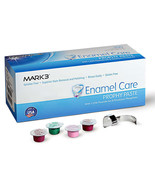 MARK3 Enamel Care Prophy Paste Extra Coarse Grit Mint 200/PK 1557 - $34.30 CAD