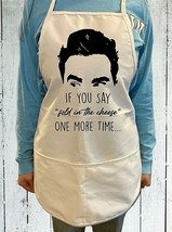 Schitt&#39;s Creek - David - If you say fold in the cheese one more... Unise... - £15.63 GBP