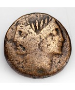 Sextus Pompey (45-36 BC) Bronze Like Inverse Galley Prow Fine Cleaned Co... - €375,45 EUR