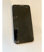 Apple iPhone X oem cracked screen OLED only for part READ touch issues - €21,11 EUR