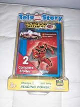 TeleStory Storybook Cartridge - Power Rangers: Mystic Force (2006) - NEW... - $8.10