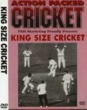King Size Cricket(England vs West Indies Test Series)1969 45Mins, (color) - £9.40 GBP