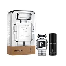 Phantom By Paco Rabanne Men's 2-Pc Eau De Toilette Gift Set (3.4 oz) image 2
