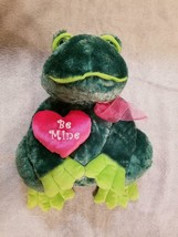 Caltoy Valentines Frog Extra Large Stuffed Plush 18&quot; NEW w/ Tags - £14.34 GBP