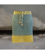 Women&#39;s Adjustable Crochet Skirt Midi Skirt - $2,822.51 MXN