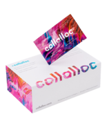 Collalloc 100% Bioactive marine collagen 30 daily doses of 3300 mg Swiss... - €43,17 EUR