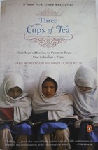 Three Cups of Tea by Greg Mortenson and David Oliver Relin - £12.55 GBP