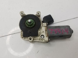 Driver Left Power Window Motor Rear Fits 06-10 BMW 550i 517305Fast Shipping! ... - $67.91