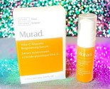 MURAD VITA-C GLYCOLIC BRIGHTENING SERUM 0.17 fl oz New In Box - £11.66 GBP