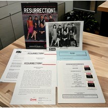 Showtime Movie Press Kit Resurrection Blvd Tony Plano Michael DeLorenzo 2000 - £71.65 GBP