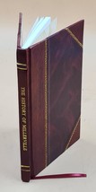 The history of Millerville, Douglas County, Minnesota, 1866 to 1 [Leather Bound] - £55.17 GBP