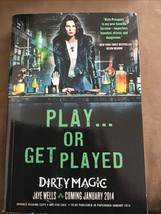 Dirty Magic: Prospero&#39;s War: Book One by Wells, (ARC) Uncorrected Proof - £2.72 GBP
