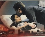Farewell Angel Season Five Trading Card David Boreanaz #40 - $1.97