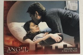 Farewell Angel Season Five Trading Card David Boreanaz #40 - £1.55 GBP
