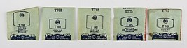 *GS Germanow-Simon Replacement Crystals T700, T703, T725, T745, T748 - $9.22