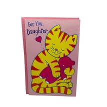 American Greetings Happy Birthday Daughter Juvenile Greeting Card - £3.89 GBP