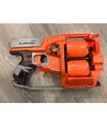 NERF Microshots Zombie Strike Flipfury - $4.99