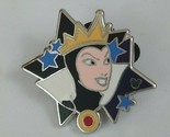 2012 Disney Star Character Evil Queen Hidden Mickey #1 Of 10 Trading Pin - $4.37