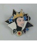 2012 Disney Star Character Evil Queen Hidden Mickey #1 Of 10 Trading Pin - $4.37