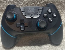 ASTARRY Wireless Pro Controller Compatible with Nintendo Switch - Blue - £15.77 GBP