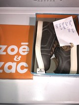 Zoe and zac Kids Shoes Size 5 Skid Resistant - £6.43 GBP